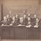 The jury in the Tichborne trial